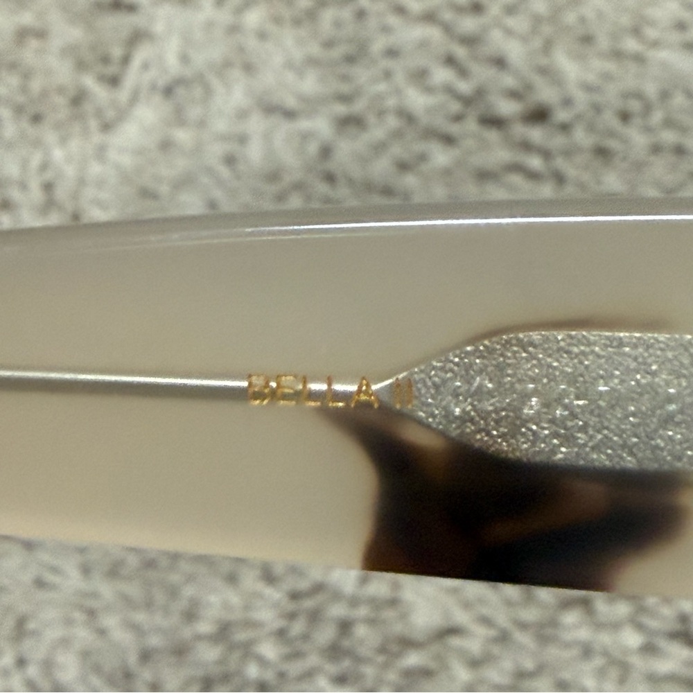 Diff Eyewear Tortoise Shell Sunglasses, Bella Ii - image 5